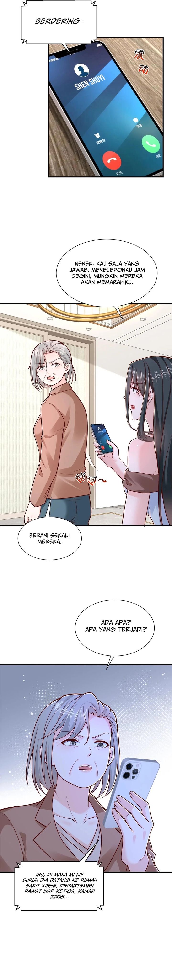 I Randomly Have A New Career Every Week Chapter 818 Gambar 7