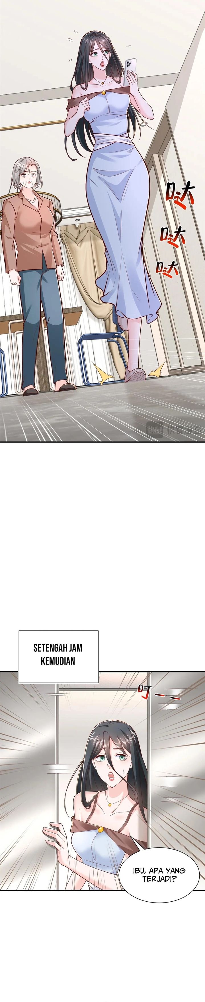 I Randomly Have A New Career Every Week Chapter 818 Gambar 9