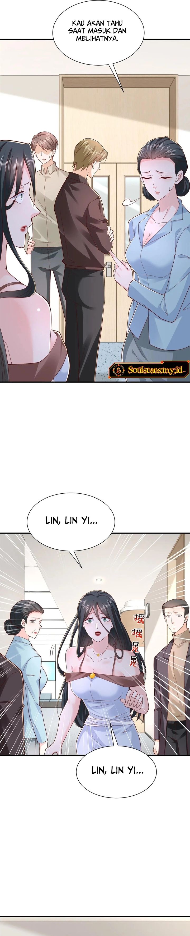 I Randomly Have A New Career Every Week Chapter 818 Gambar 10