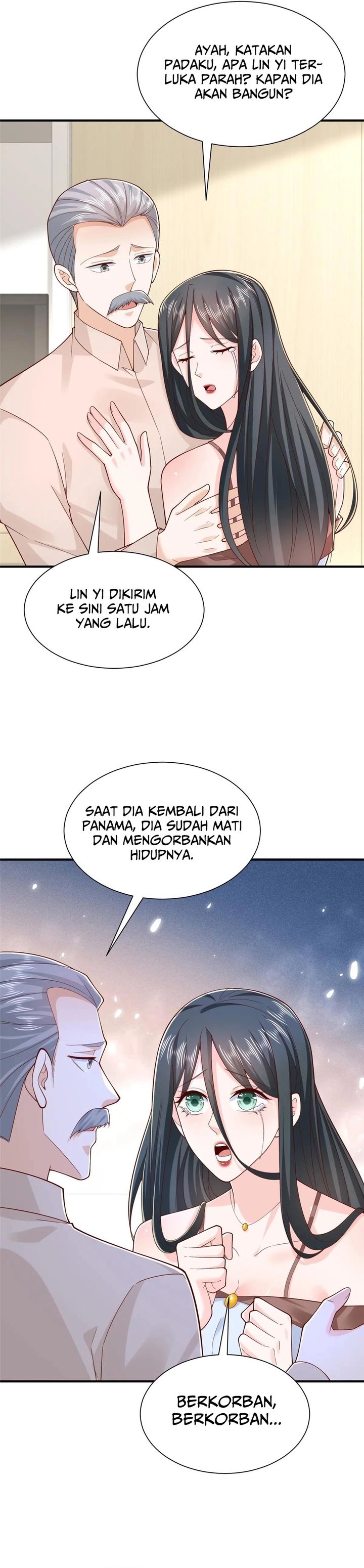I Randomly Have A New Career Every Week Chapter 818 Gambar 13