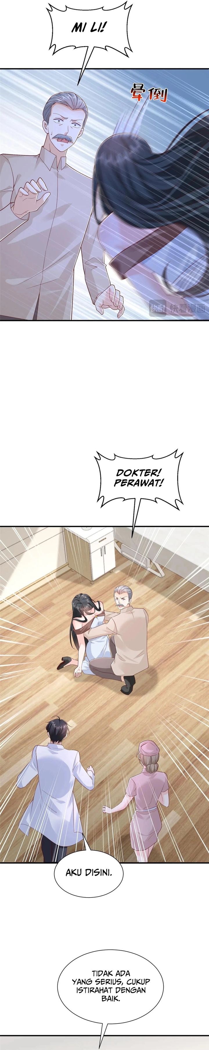 I Randomly Have A New Career Every Week Chapter 818 Gambar 15