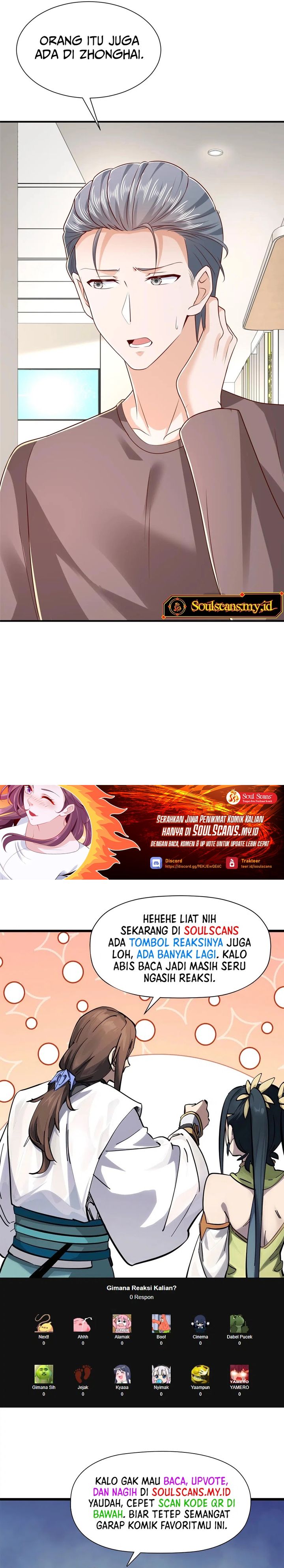 I Randomly Have A New Career Every Week Chapter 818 Gambar 17