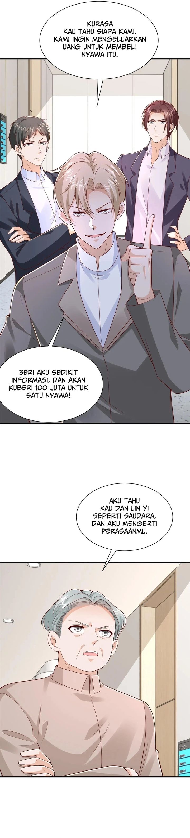 I Randomly Have A New Career Every Week Chapter 820 Gambar 2
