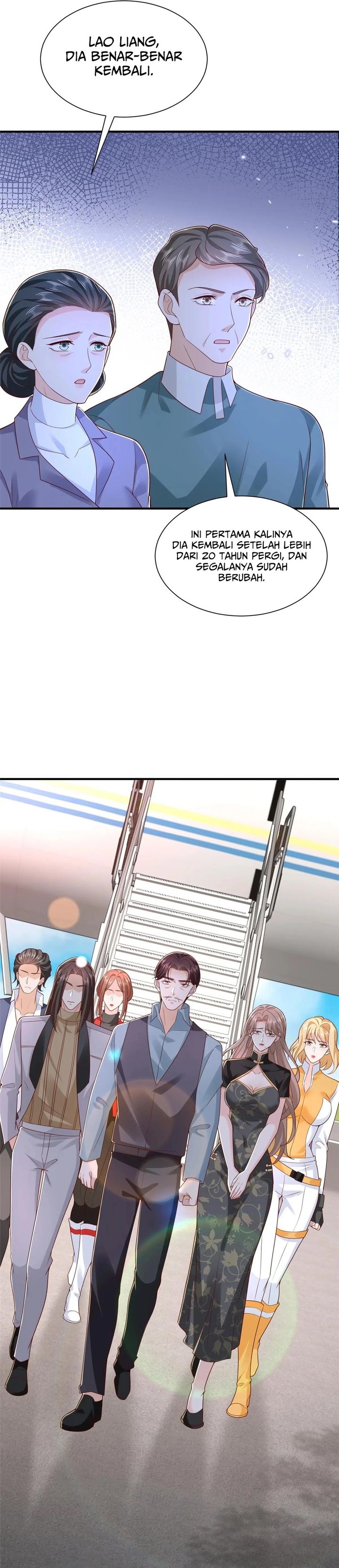 I Randomly Have A New Career Every Week Chapter 820 Gambar 5