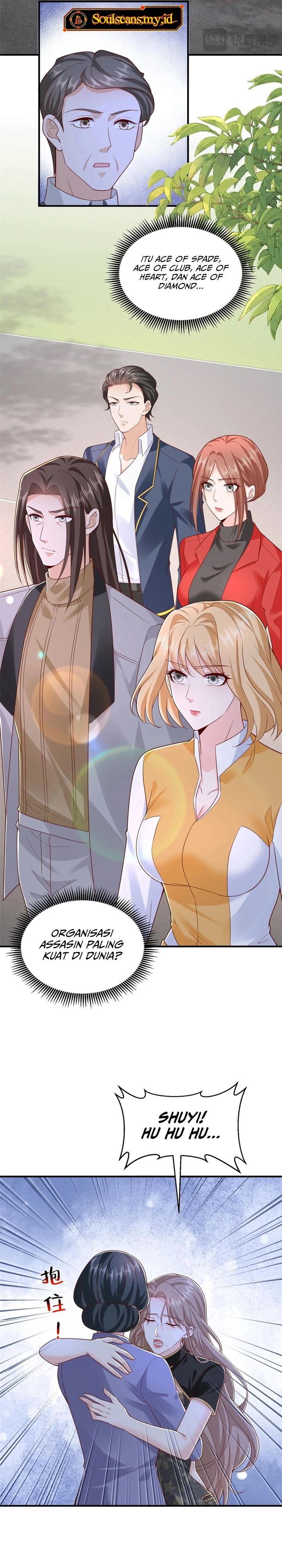 I Randomly Have A New Career Every Week Chapter 820 Gambar 6