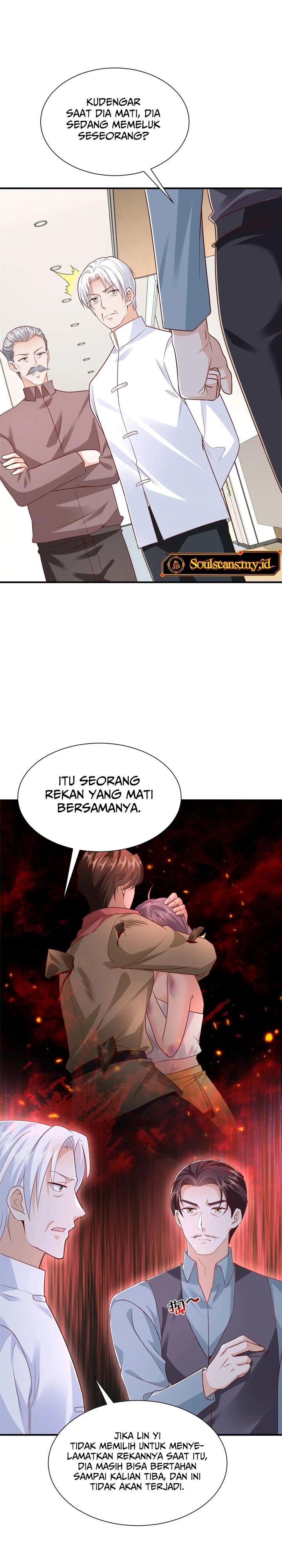 I Randomly Have A New Career Every Week Chapter 820 Gambar 12