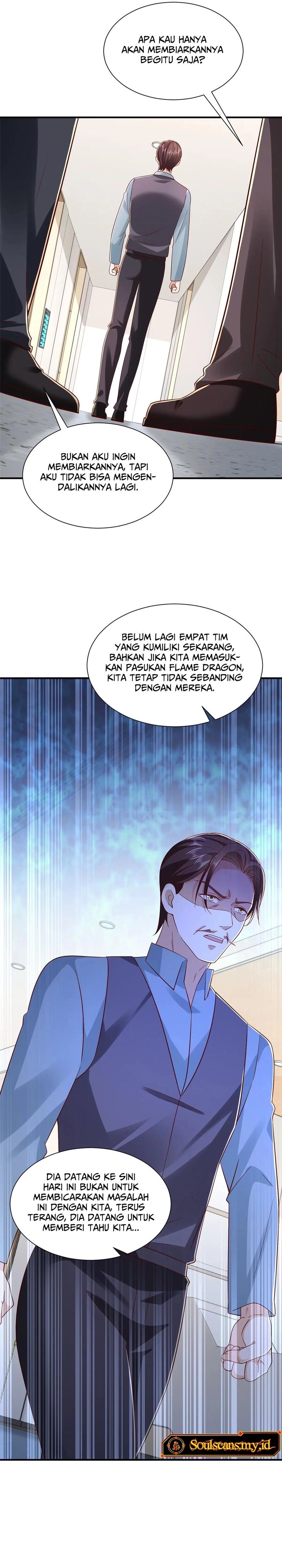 I Randomly Have A New Career Every Week Chapter 820 Gambar 17