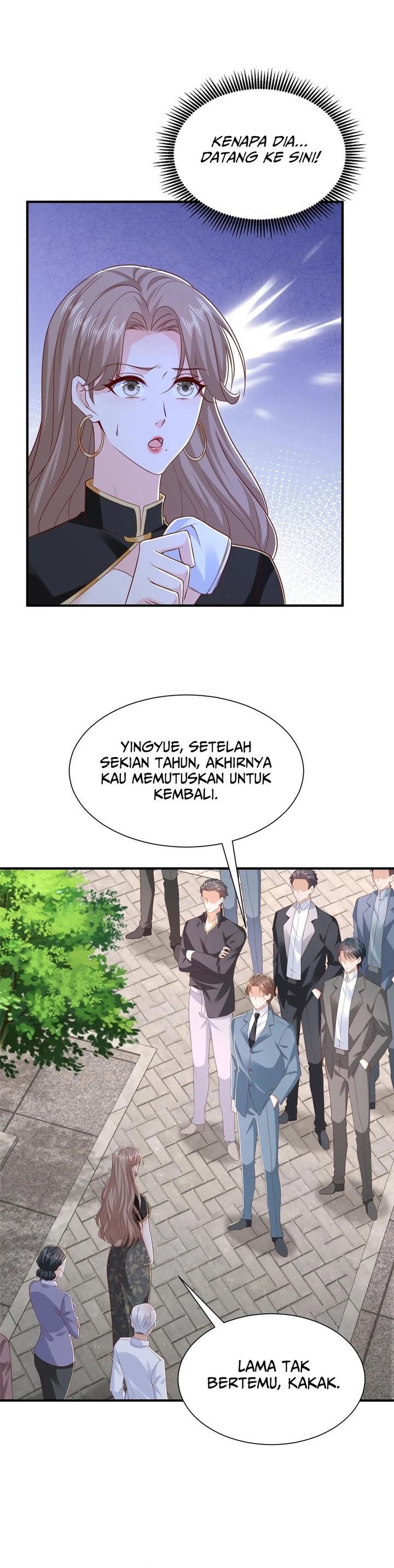 I Randomly Have A New Career Every Week Chapter 822 Gambar 2