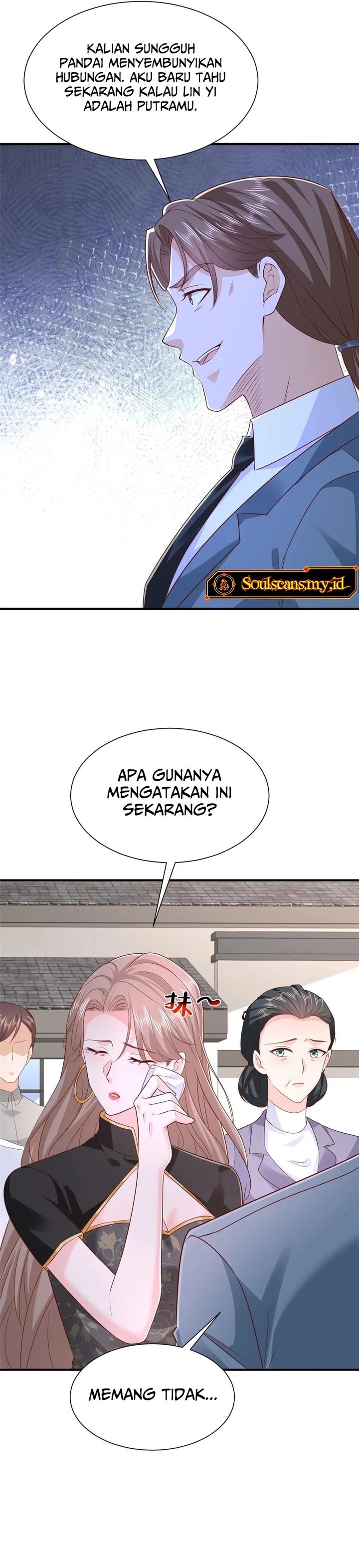 I Randomly Have A New Career Every Week Chapter 822 Gambar 3