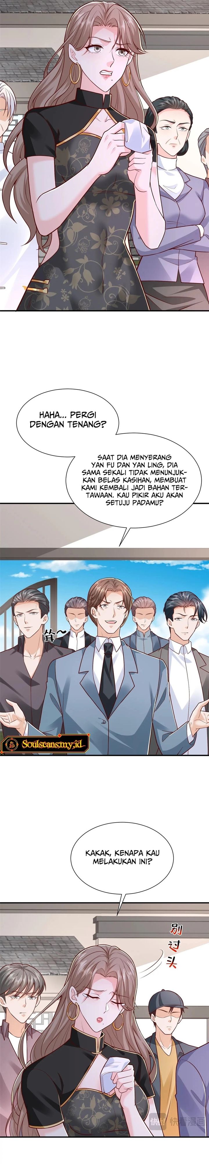 I Randomly Have A New Career Every Week Chapter 822 Gambar 5