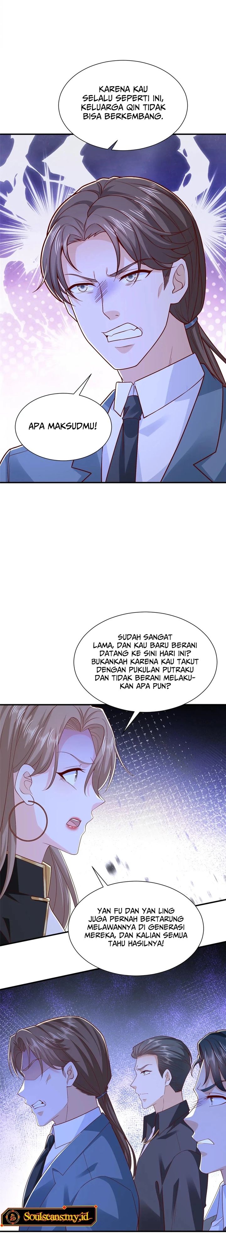 I Randomly Have A New Career Every Week Chapter 822 Gambar 6