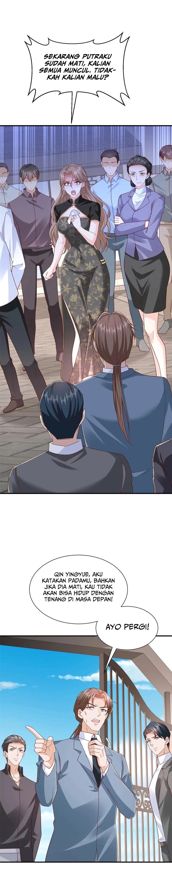 I Randomly Have A New Career Every Week Chapter 822 Gambar 7