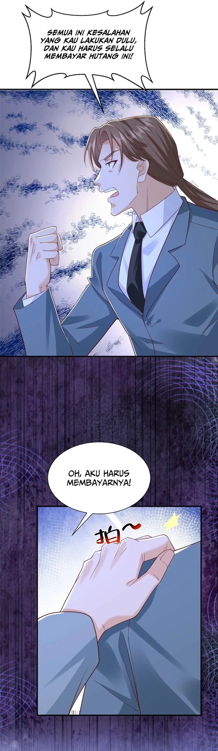 I Randomly Have A New Career Every Week Chapter 822 Gambar 12