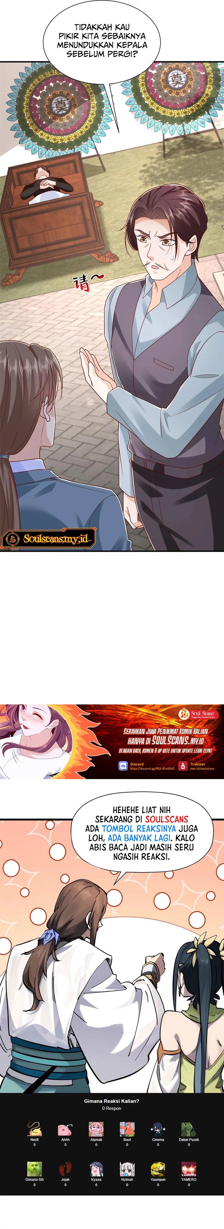 I Randomly Have A New Career Every Week Chapter 822 Gambar 16