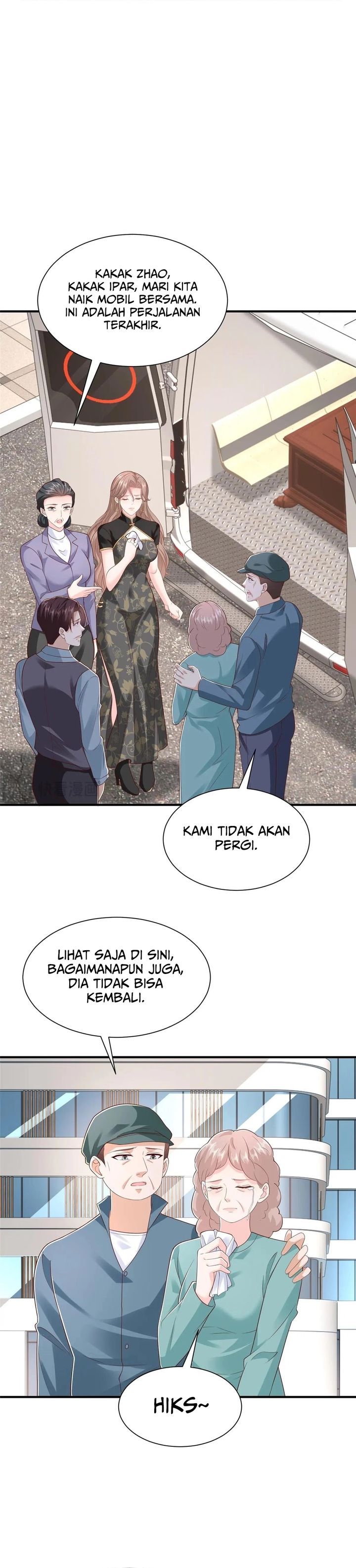 I Randomly Have A New Career Every Week Chapter 823 Gambar 8