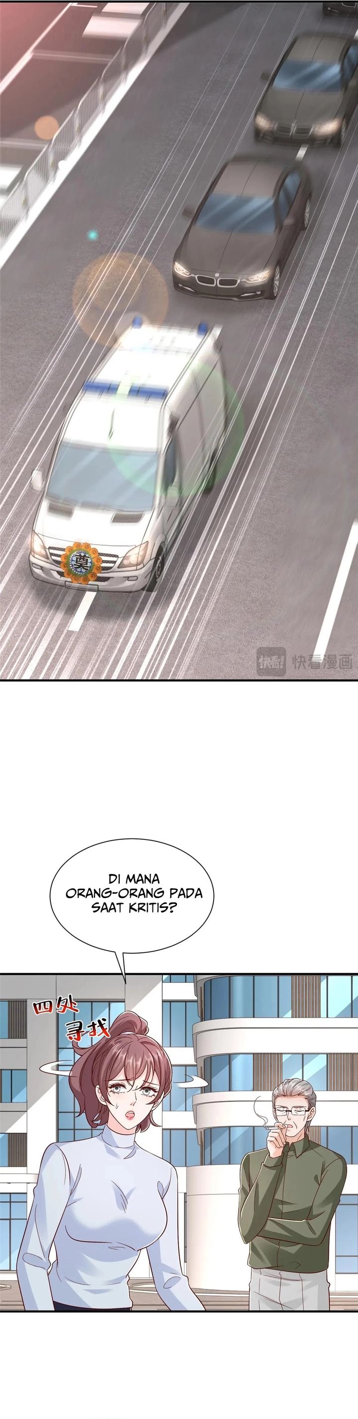 I Randomly Have A New Career Every Week Chapter 823 Gambar 10