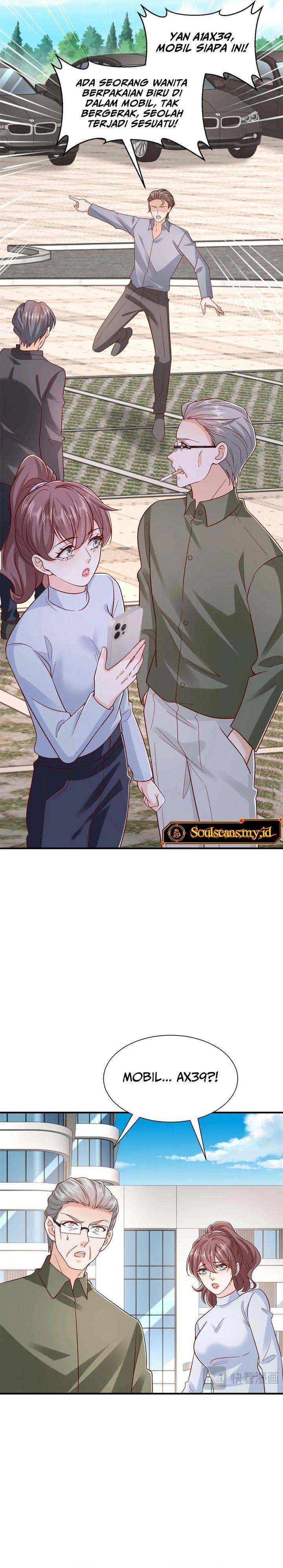 I Randomly Have A New Career Every Week Chapter 823 Gambar 12