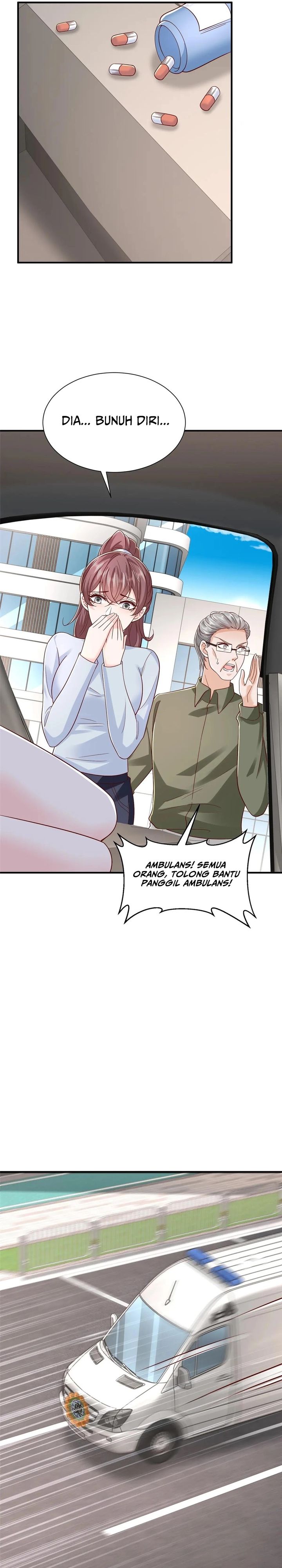 I Randomly Have A New Career Every Week Chapter 823 Gambar 14