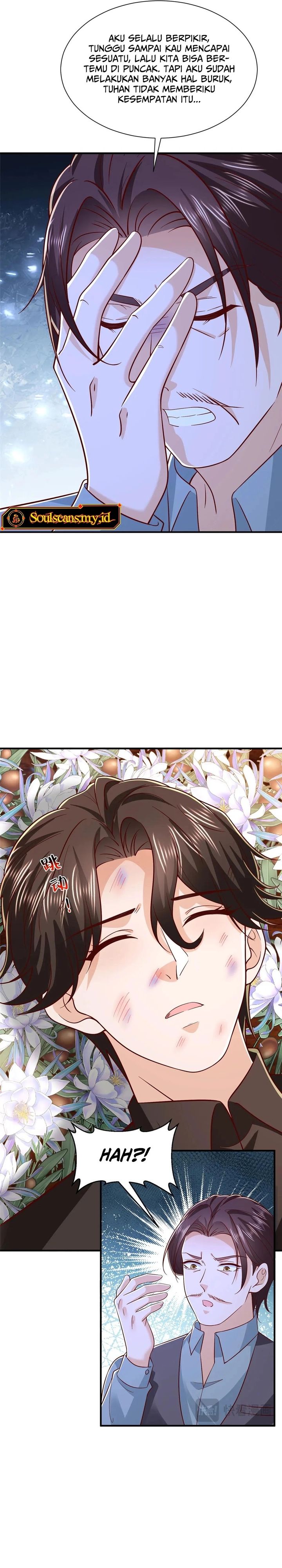 I Randomly Have A New Career Every Week Chapter 823 Gambar 16