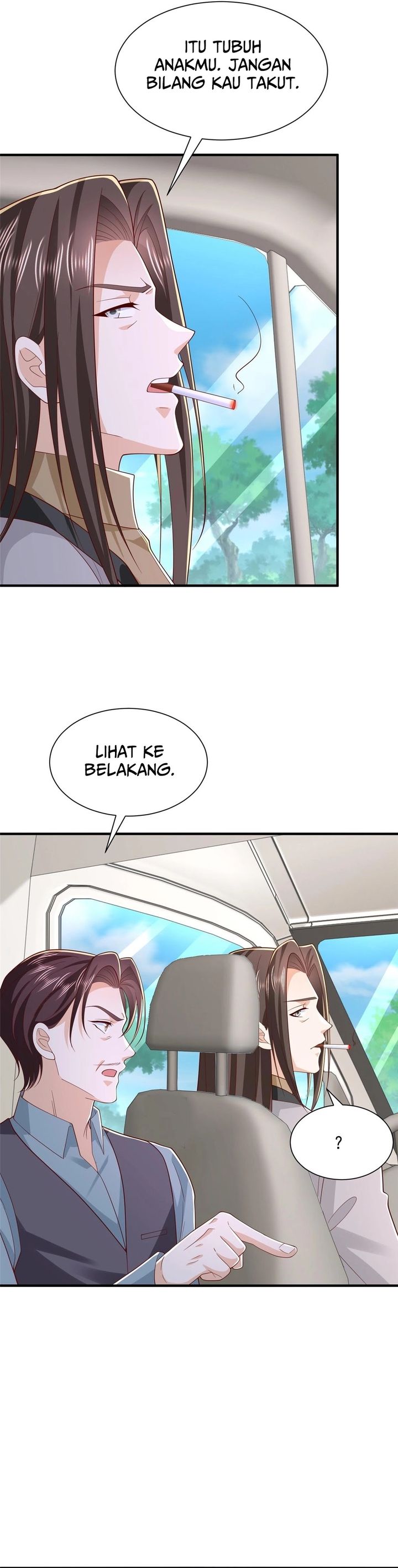 I Randomly Have A New Career Every Week Chapter 824 Gambar 4