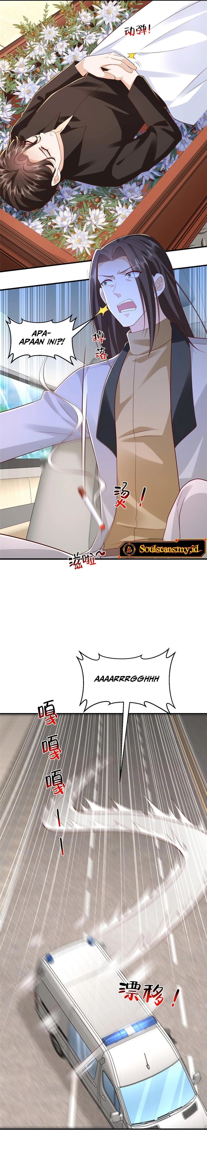 I Randomly Have A New Career Every Week Chapter 824 Gambar 5