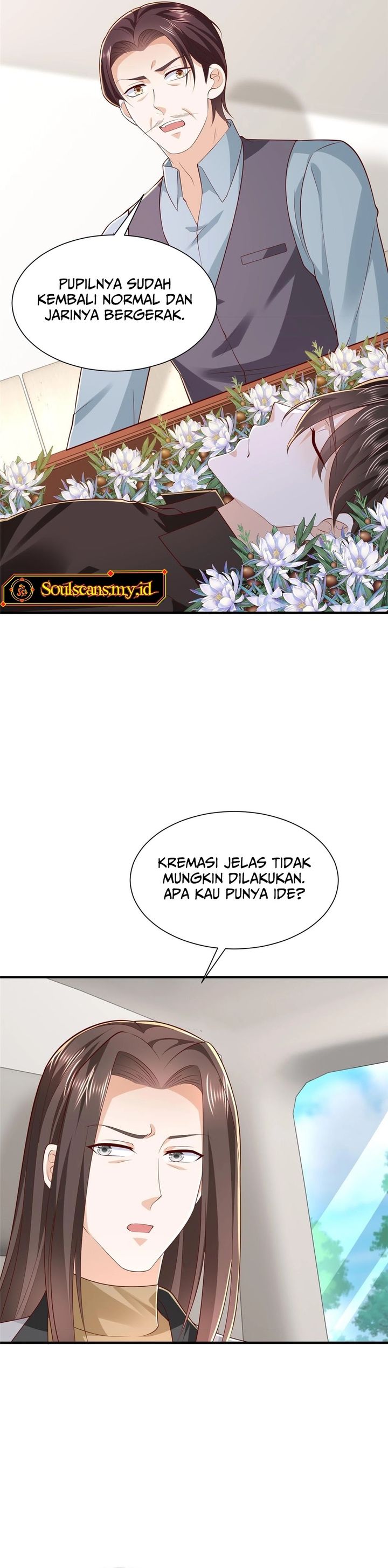 I Randomly Have A New Career Every Week Chapter 824 Gambar 7