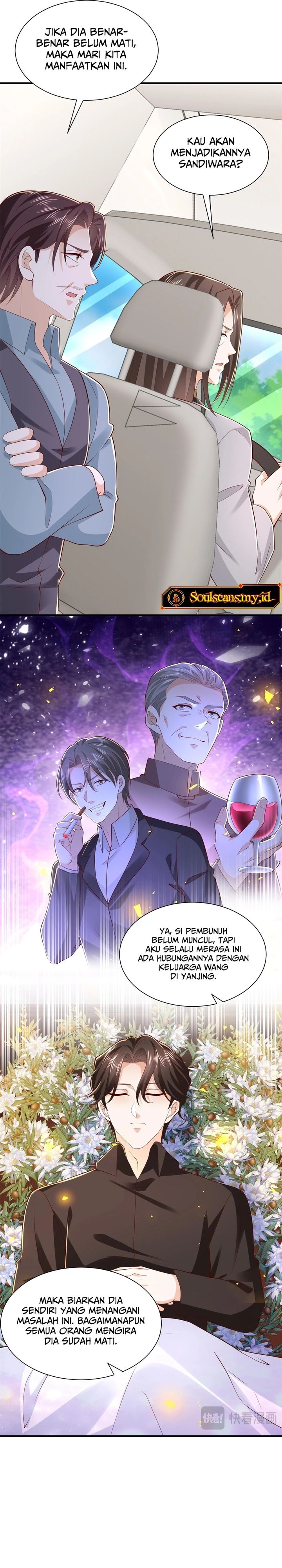 I Randomly Have A New Career Every Week Chapter 824 Gambar 8