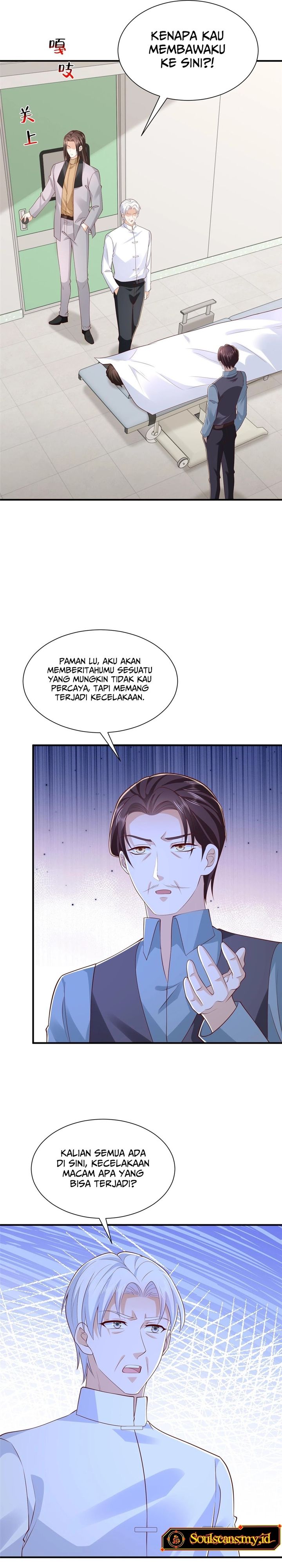 I Randomly Have A New Career Every Week Chapter 824 Gambar 10