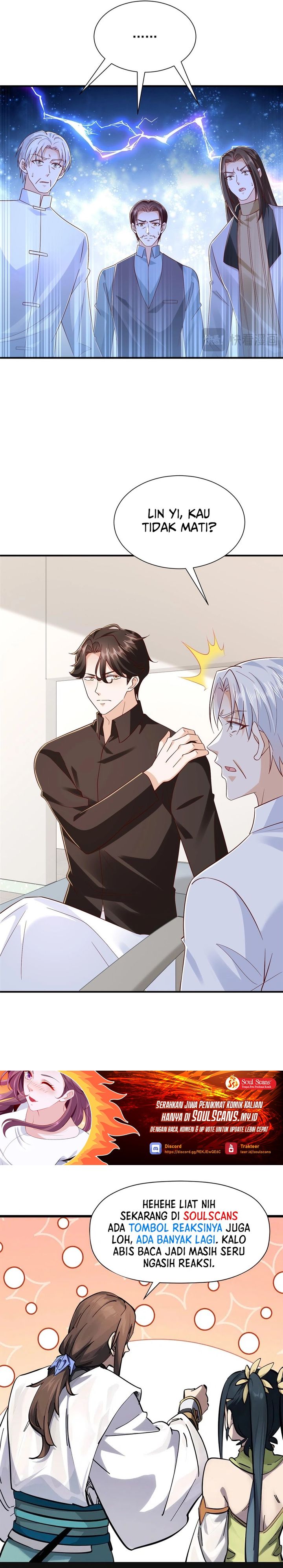 I Randomly Have A New Career Every Week Chapter 824 Gambar 15