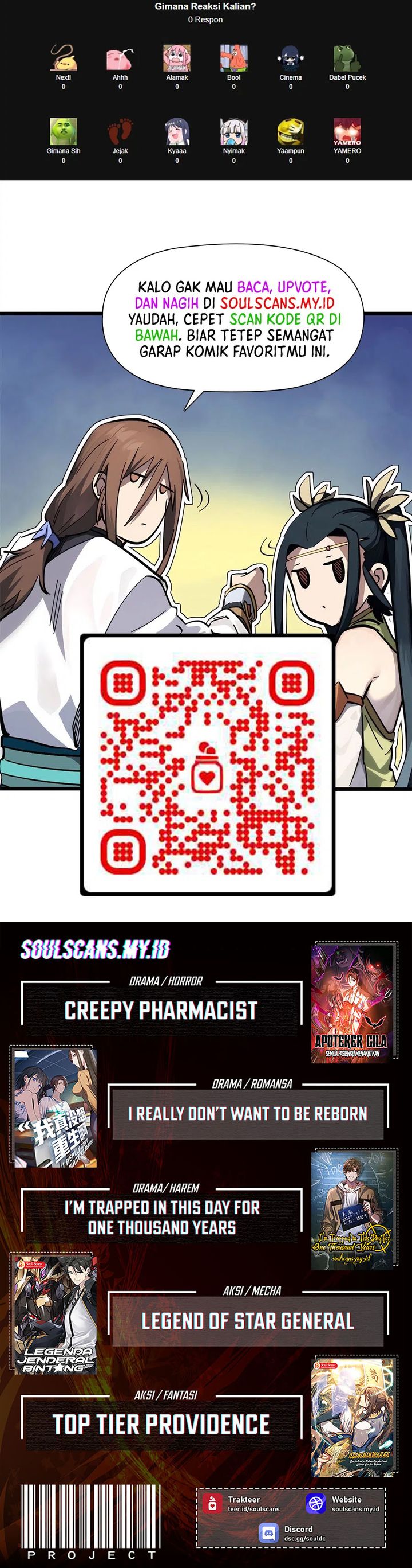 I Randomly Have A New Career Every Week Chapter 824 Gambar 16