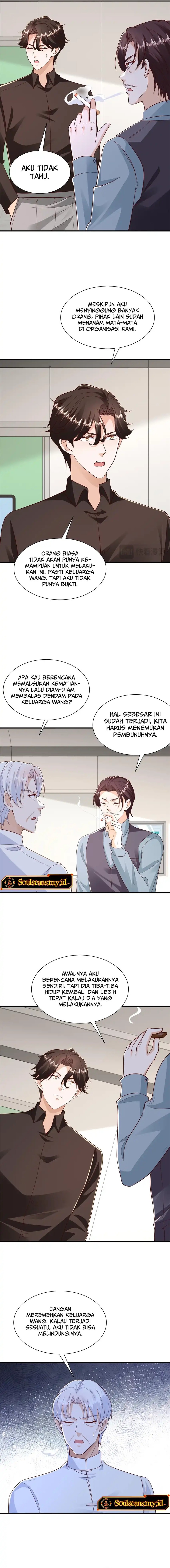 I Randomly Have A New Career Every Week Chapter 825 Gambar 3