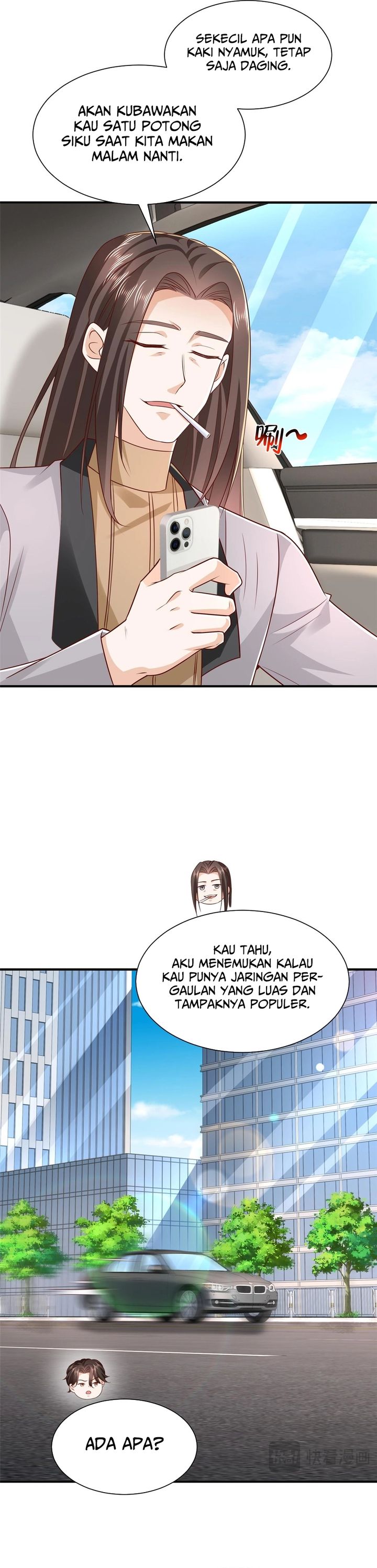 I Randomly Have A New Career Every Week Chapter 826 Gambar 2