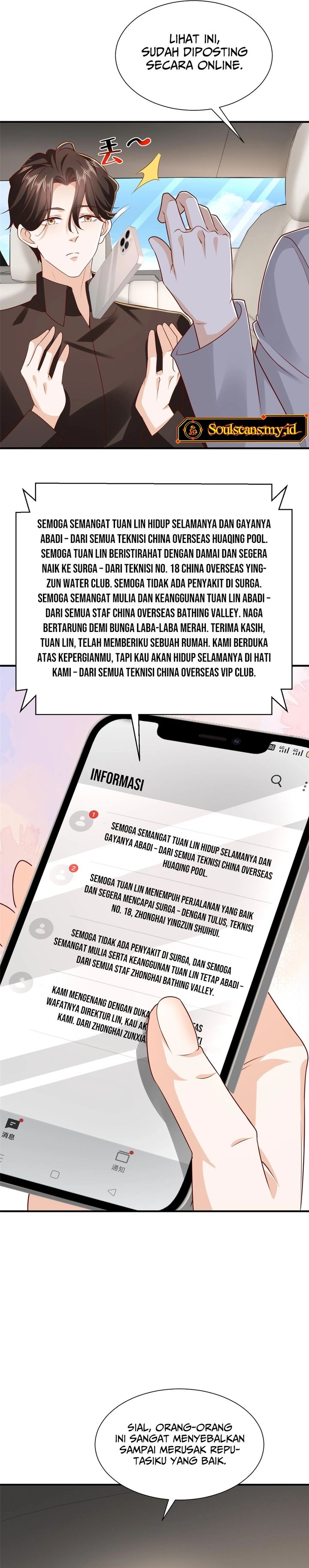 I Randomly Have A New Career Every Week Chapter 826 Gambar 3