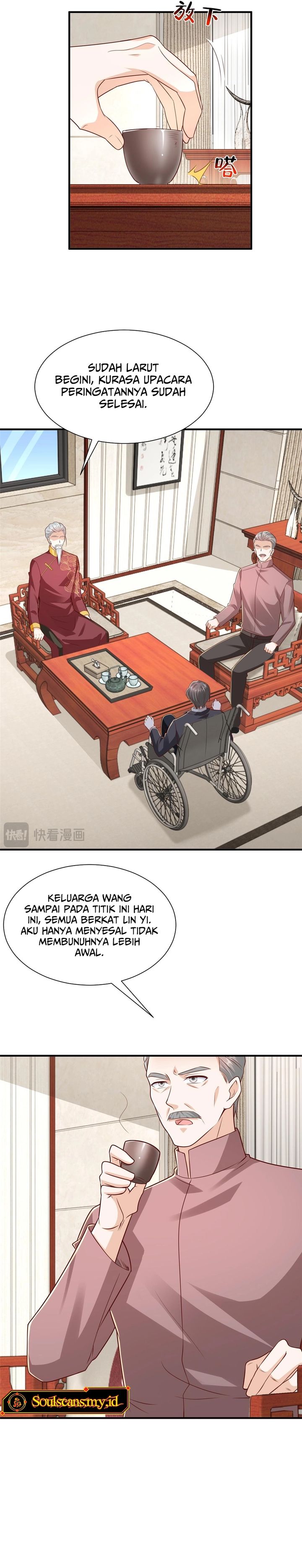 I Randomly Have A New Career Every Week Chapter 826 Gambar 5