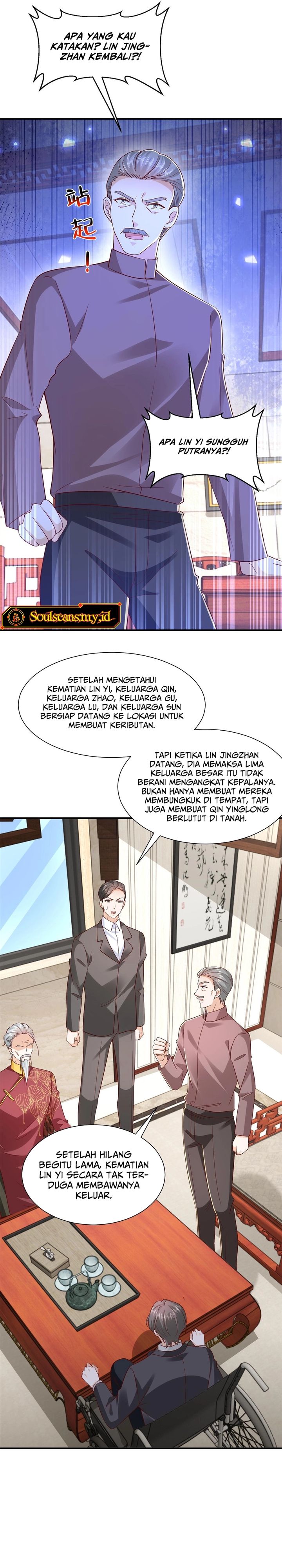 I Randomly Have A New Career Every Week Chapter 826 Gambar 7
