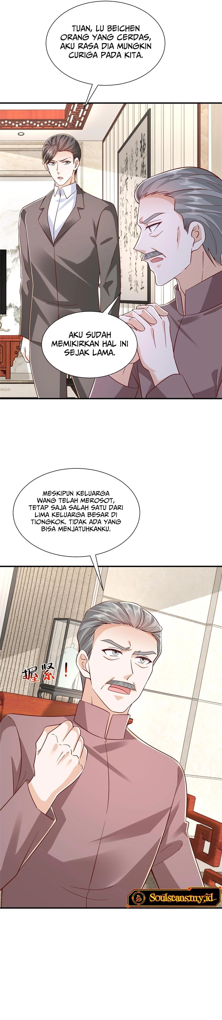 I Randomly Have A New Career Every Week Chapter 826 Gambar 10