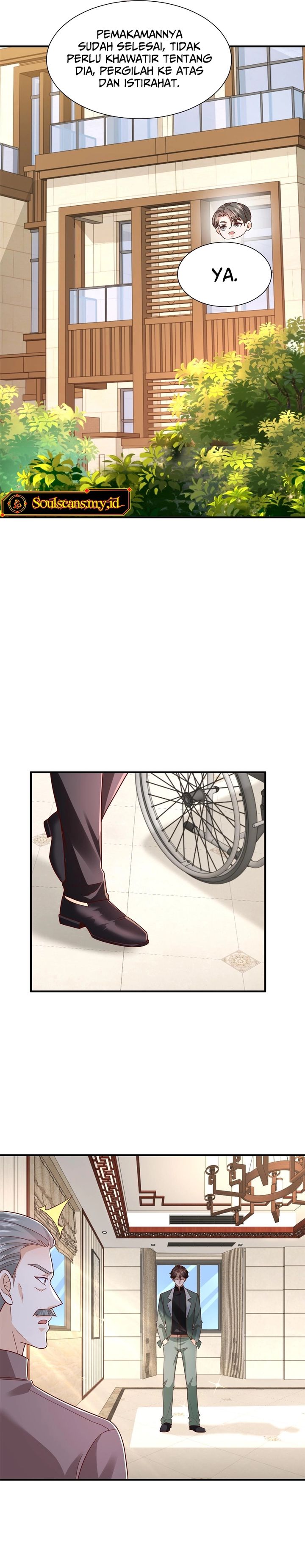 I Randomly Have A New Career Every Week Chapter 826 Gambar 12