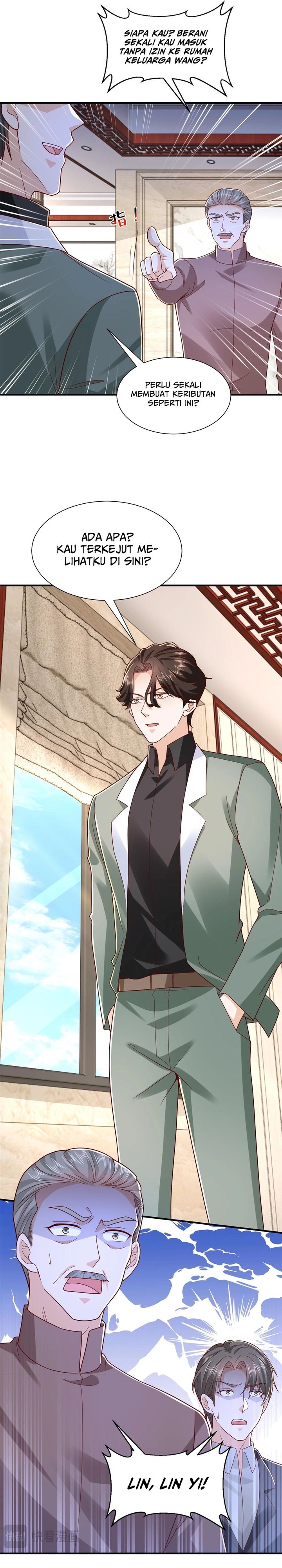 I Randomly Have A New Career Every Week Chapter 826 Gambar 13