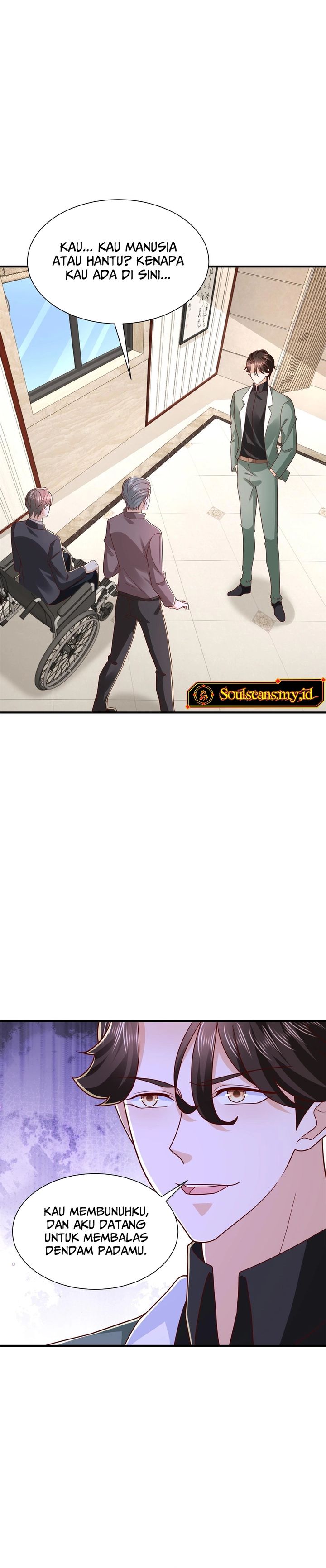 I Randomly Have A New Career Every Week Chapter 826 Gambar 14