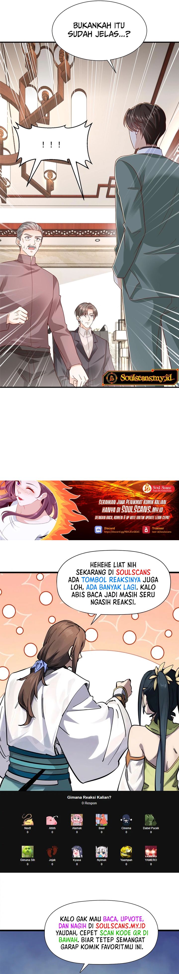 I Randomly Have A New Career Every Week Chapter 826 Gambar 15