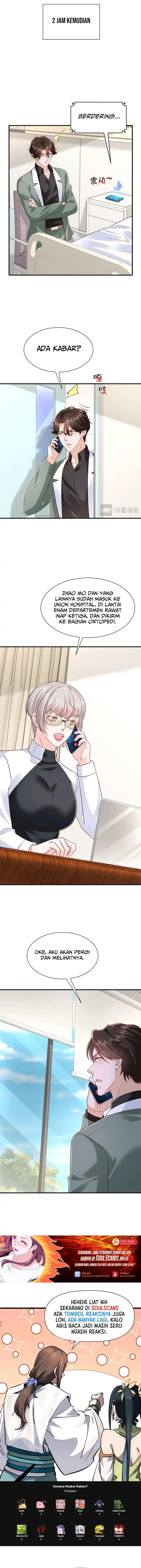 I Randomly Have A New Career Every Week Chapter 836 Gambar 7