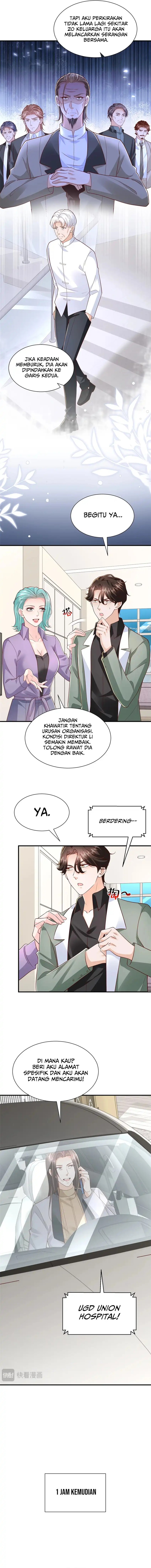 I Randomly Have A New Career Every Week Chapter 839 Gambar 3