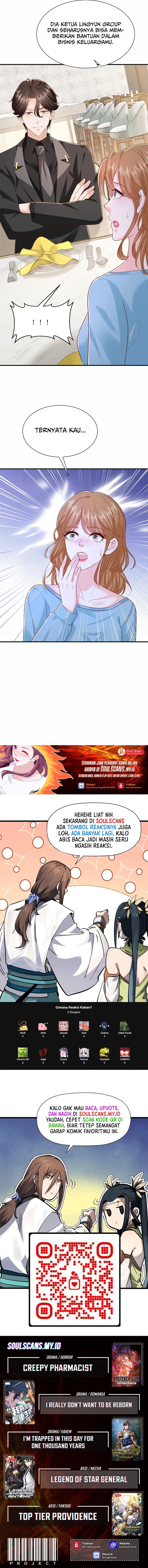 I Randomly Have A New Career Every Week Chapter 841 Gambar 8