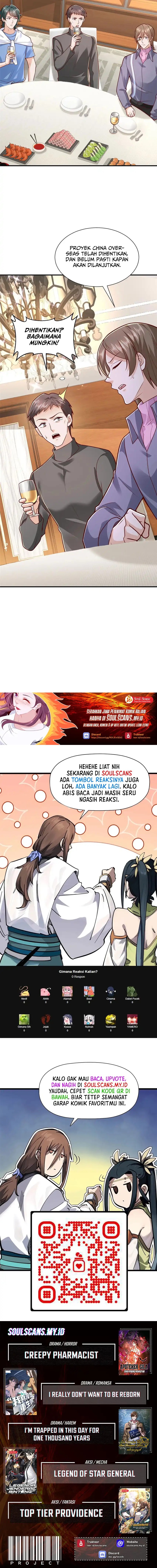 I Randomly Have A New Career Every Week Chapter 842 Gambar 8