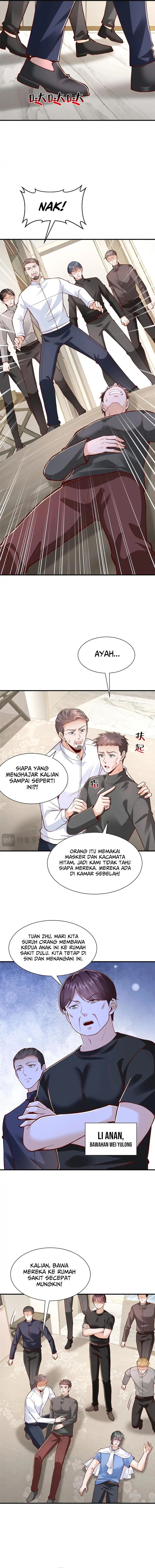 I Randomly Have A New Career Every Week Chapter 846 Gambar 6