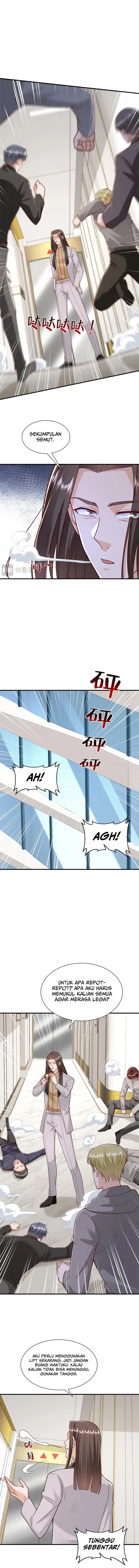 I Randomly Have A New Career Every Week Chapter 847 Gambar 3