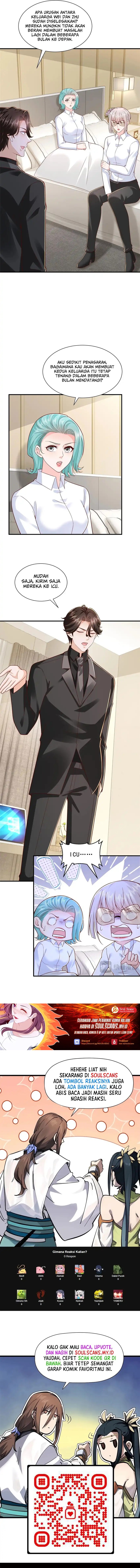 I Randomly Have A New Career Every Week Chapter 847 Gambar 7