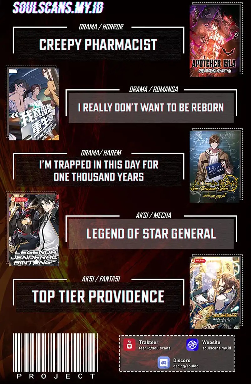 I Randomly Have A New Career Every Week Chapter 847 Gambar 8