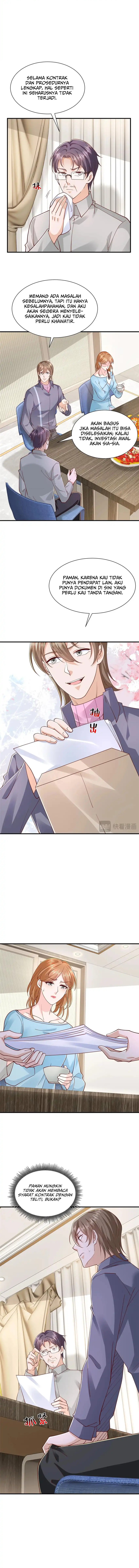 I Randomly Have A New Career Every Week Chapter 848 Gambar 6