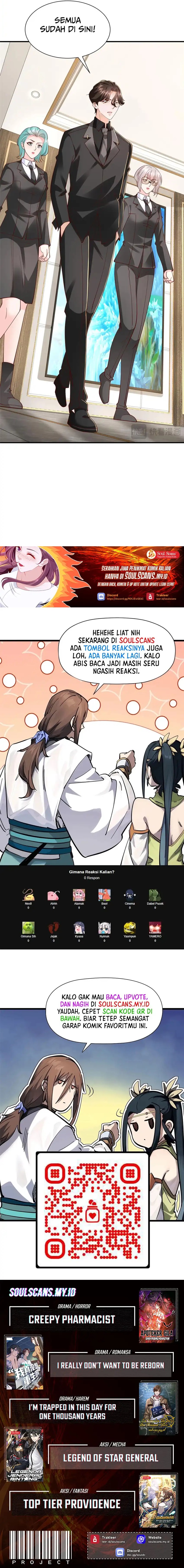 I Randomly Have A New Career Every Week Chapter 848 Gambar 8